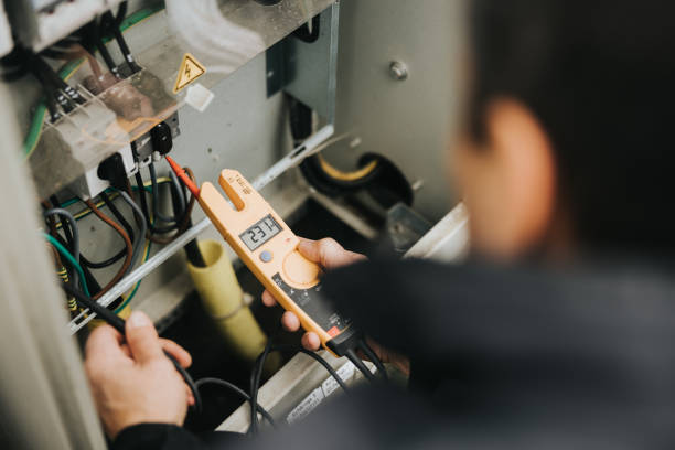 Best Ceiling Fan Installation Electrician  in Lynchburg, VA