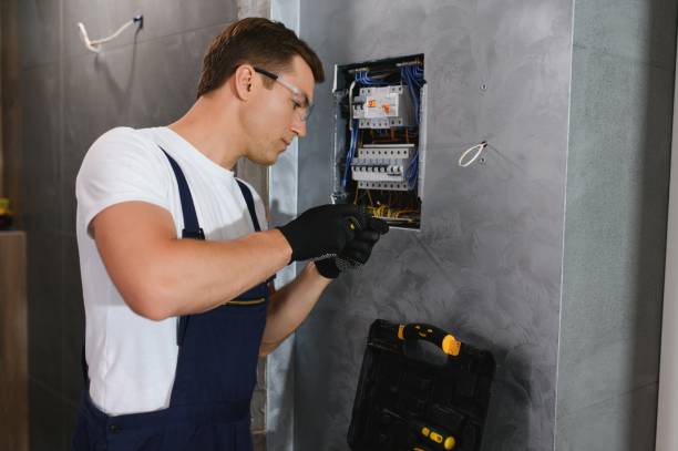 Trusted Lynchburg, VA Electrician Experts