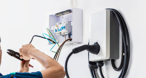 Best Electrical Installation Contractor  in Lynchburg, VA