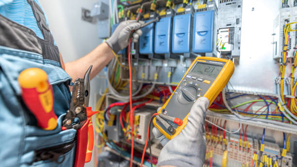 Best Affordable Emergency Electrician  in Lynchburg, VA