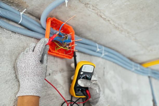 Best Affordable Emergency Electrician  in Lynchburg, VA